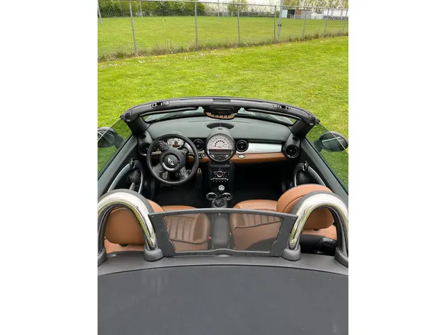 MINI Roadster 1.6 Cooper 2012 Benzine 10