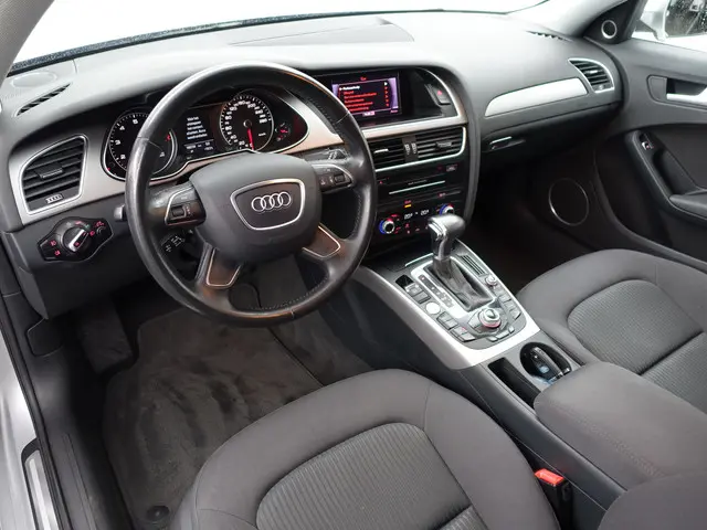 Audi A4 2