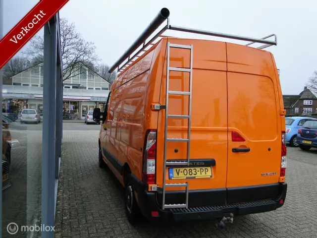 Renault Master bestel T35 2.3 dCi L2H2 Energy 2018 Diesel 3
