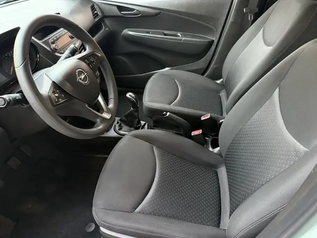 Opel KARL 1.0 ecoFLEX Edition 2017 Benzine 11