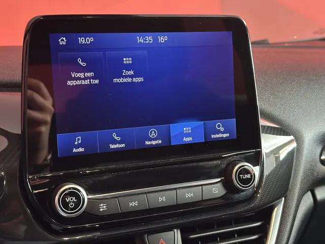 Ford Fiesta 1.0 EcoBoost ST-Line X 2021 Benzine 39