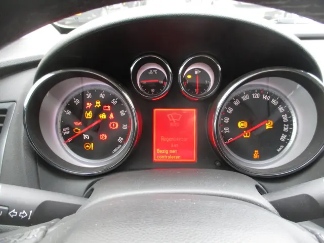 Opel Astra Sports Tourer 1.4 Turbo Blitz 2015 Benzine 19