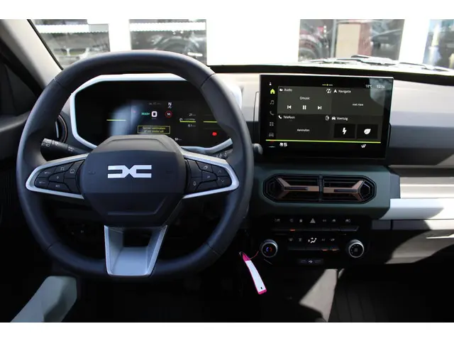 Dacia Spring Extreme 65 26.8 kWh 2025 Elektrisch 18