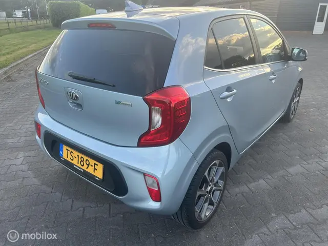 Kia Picanto 1.0 CVVT Design Edition 2018 Benzine 4