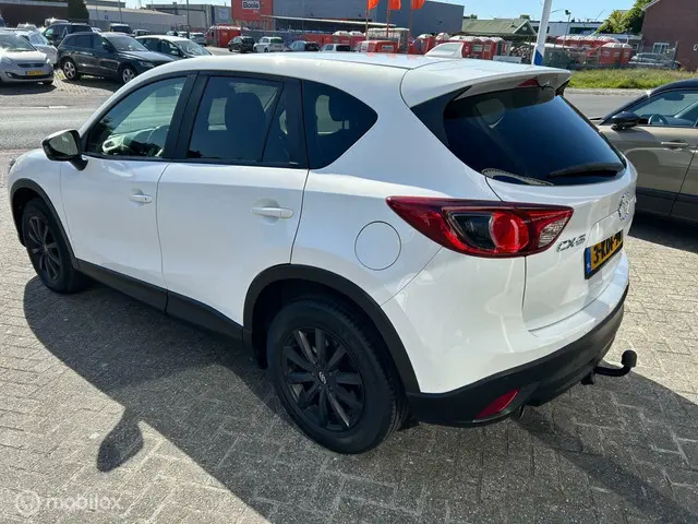 Mazda CX-5 2.0 TS+ Lease Pack 2WD 2013 Benzine 4