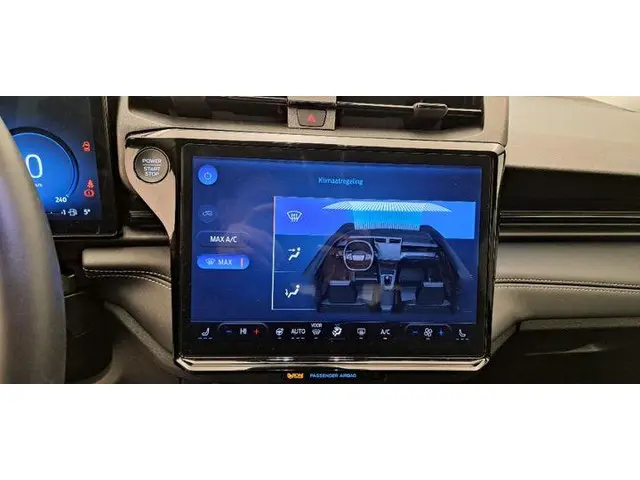 Ford Puma 1.0 EcoBoost Hybrid Titanium 2024 Benzine 16