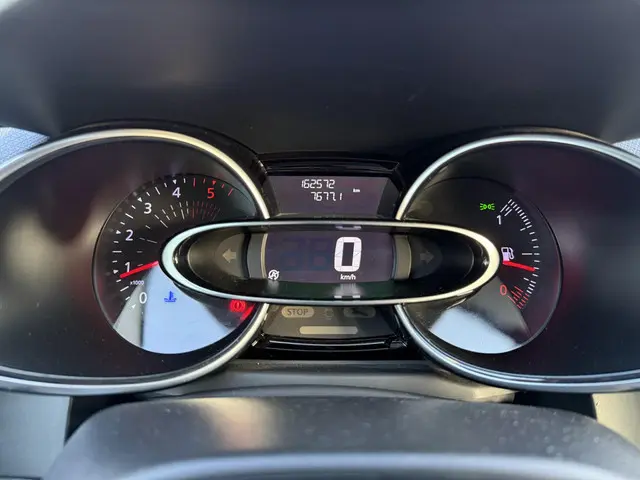 Renault Clio Estate 1.5 dCi Ecoleader Zen 2017 Diesel 16