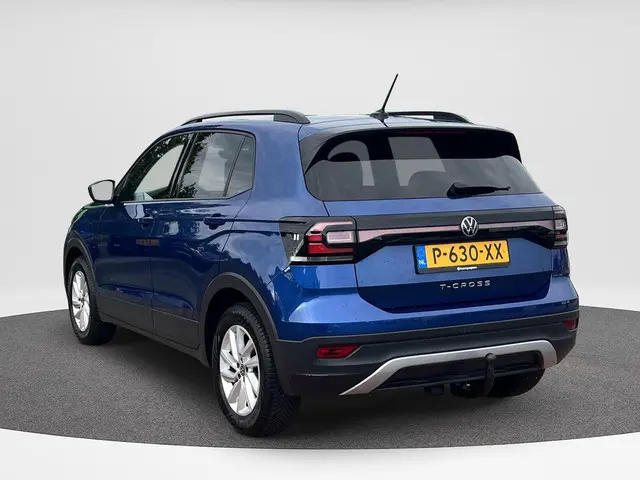 Volkswagen T-Cross 1.0 TSI Life 2022 Benzine 11