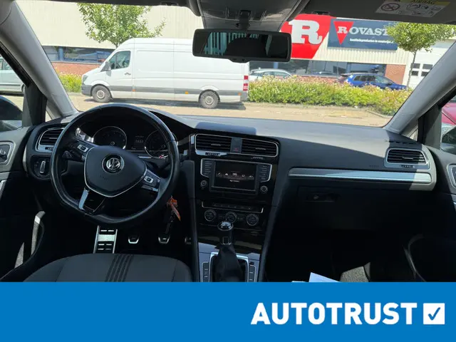 Volkswagen Golf 1.4 TSI ACT Connected Series 2016 Benzine 5