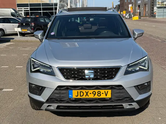 SEAT Ateca 1.4 EcoTSI Xcellence 2017 Benzine 10