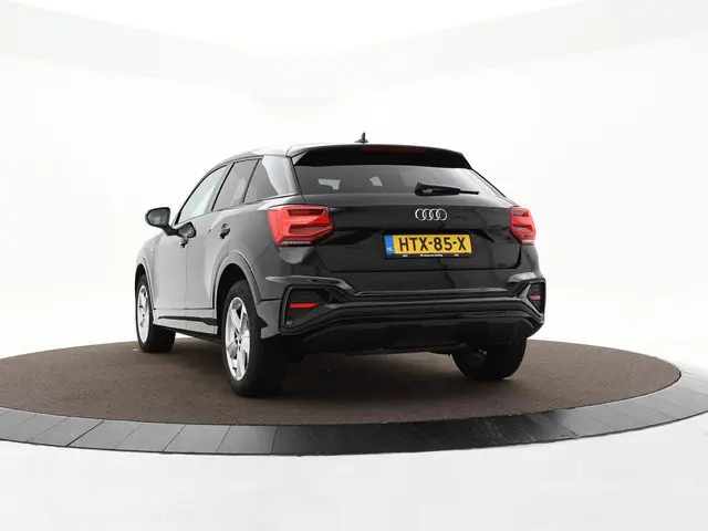 Audi Q2 35 TFSI 150pk S-tronic S Edition 2025 Benzine 24