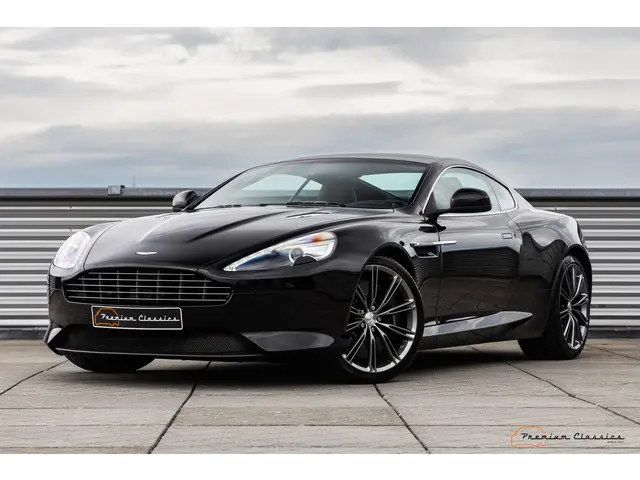 Aston Martin V12 Virage 6.0 V12 2012 Benzine