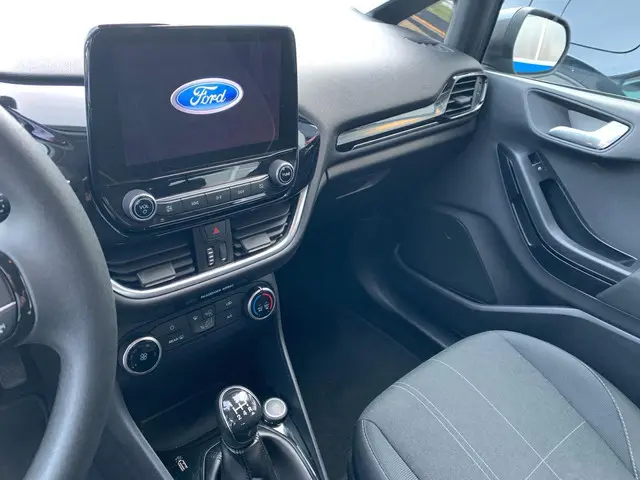 Ford Fiesta 1.1 Trend 2018 Benzine 6