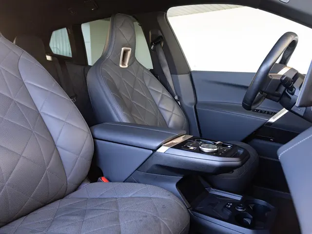 BMW iX xDrive40 2022 Elektrisch 10