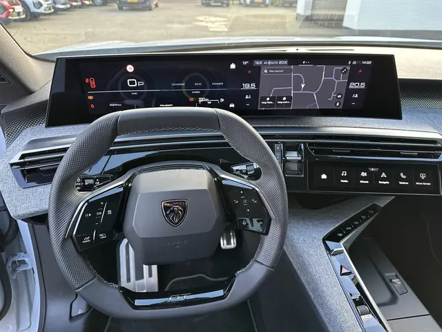 Peugeot 3008 1.2 Hybrid 145 PK GT 2025 Hybride Benzine 14