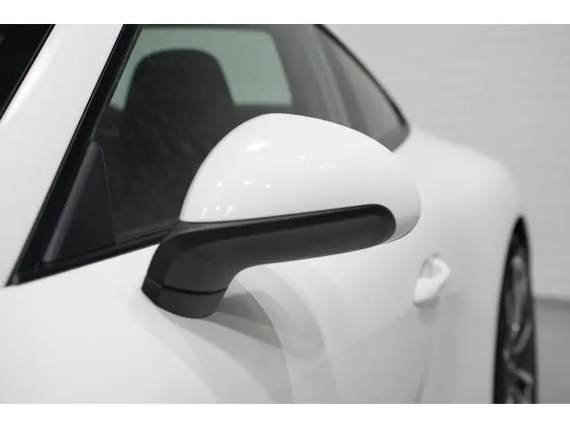 Porsche 911 3.0 Carrera S 2017 Benzine 25