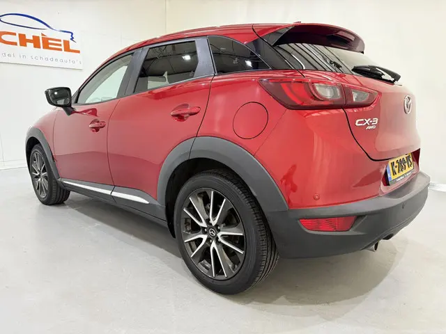 Mazda CX-3 2.0 SkyActiv-G 150 GT-M 4WD Aut6 2015 Benzine 25