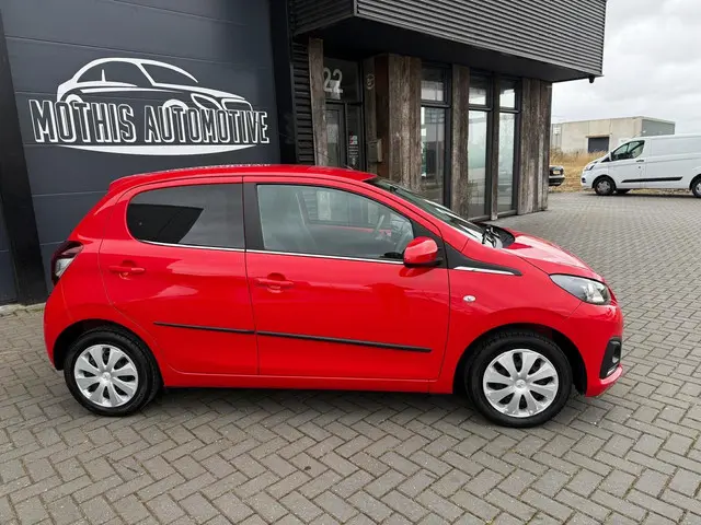 Peugeot 108 1.0 e-VTi Active 5 drs Airco 2019 Benzine 4