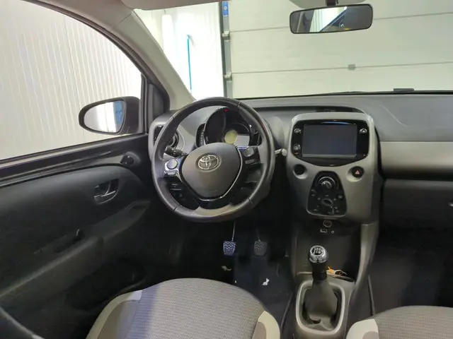 Toyota Aygo 3