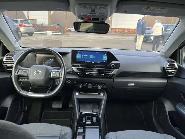 Citroën ë-C4 Shine 50 kWh 2022 Elektrisch 14