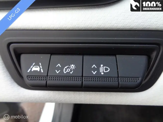 Renault Clio 1.0 TCe Bi-Fuel Intens 2021 LPG/Gas 13