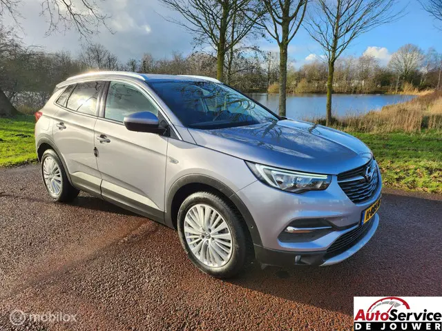 Opel Grandland X 1.5 CDTi Innovation 2020 Diesel 5