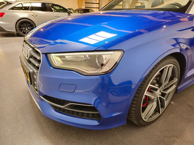 Audi A3 Cabriolet 2.0 TFSI S3 quattro 2016 Benzine 10
