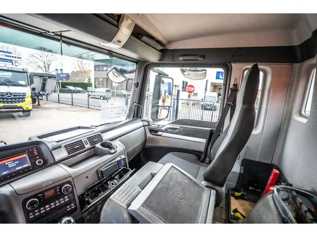 MAN TGS 35.440 BL - PK 33002/4xhydr. 2014 Diesel 18