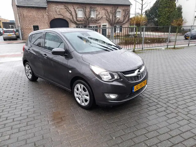 Opel KARL 1.0 ecoFLEX Edition 2016 Benzine 12