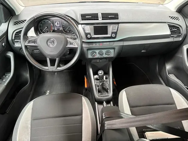 Škoda Fabia 1.2 TSI JOY 30.300 km + NAP NL-auto 2016 Benzine 7