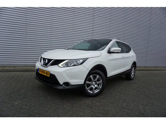 Nissan QASHQAI 1.2 Premier Edition 2014 Benzine