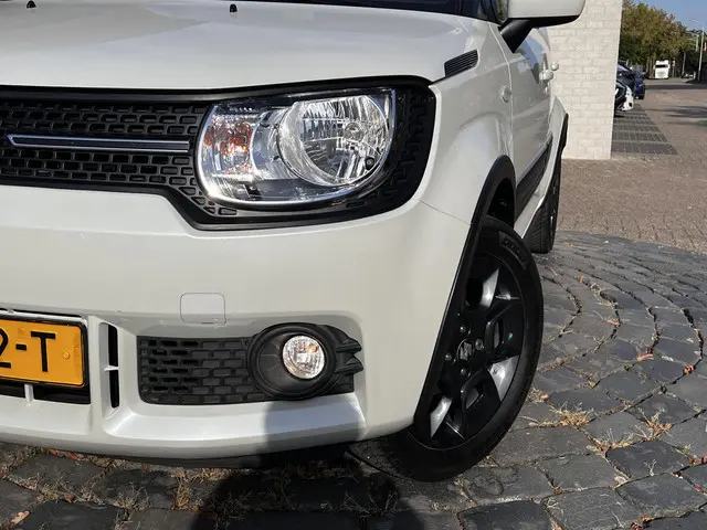 Suzuki Ignis 1.2 Select 2019 Benzine 21