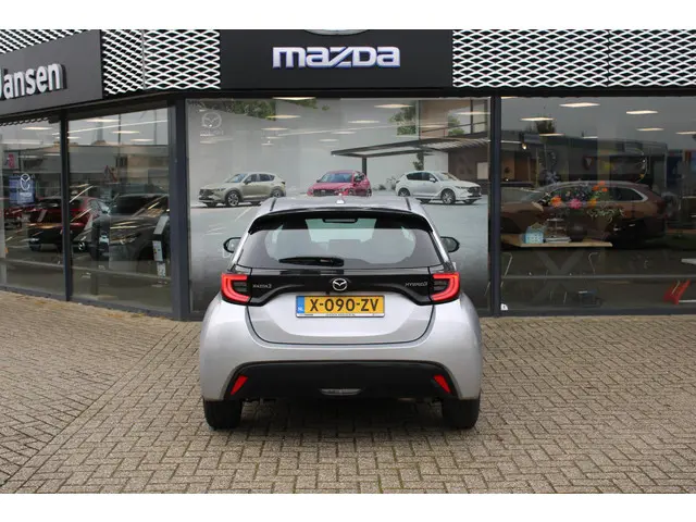 Mazda 2 Hybrid 1.5 Agile 2024 Hybride Benzine 7