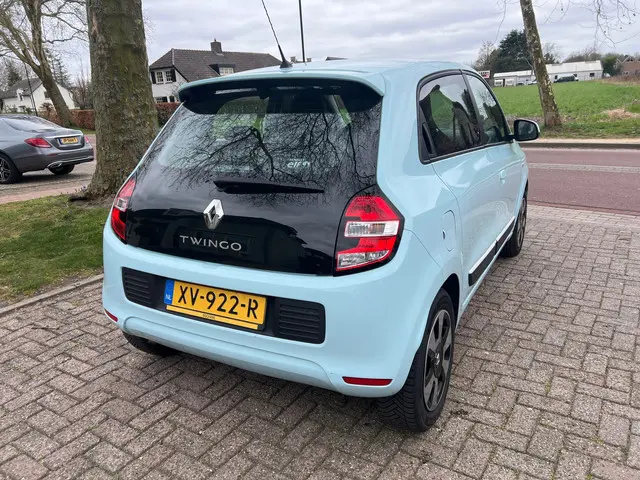 Renault Twingo 1.0 SCe Collection 2019 Benzine 7