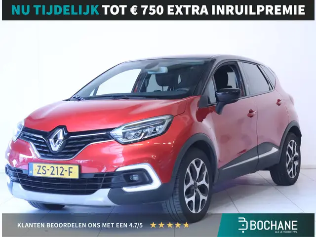 Renault Captur 0.9 TCe Intens 2019 Benzine