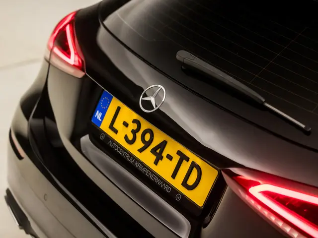 Mercedes-Benz A-Klasse 200 Sport 2019 Benzine 31