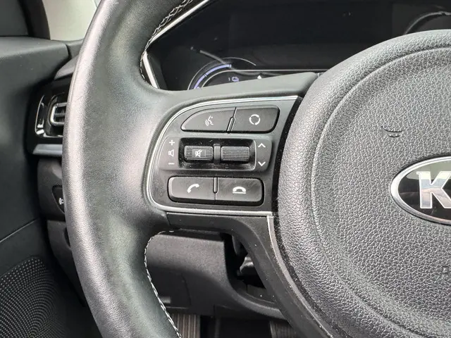 Kia e-Niro DYNAMICPLUSLINE 64 KWH 2021 Elektrisch 21