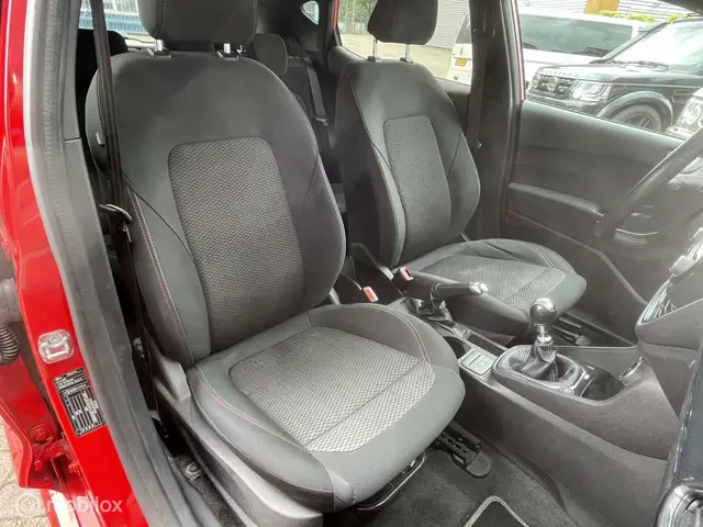 Ford Fiesta ST-Line| 1.0 Ecoboost| 2018 Benzine 18