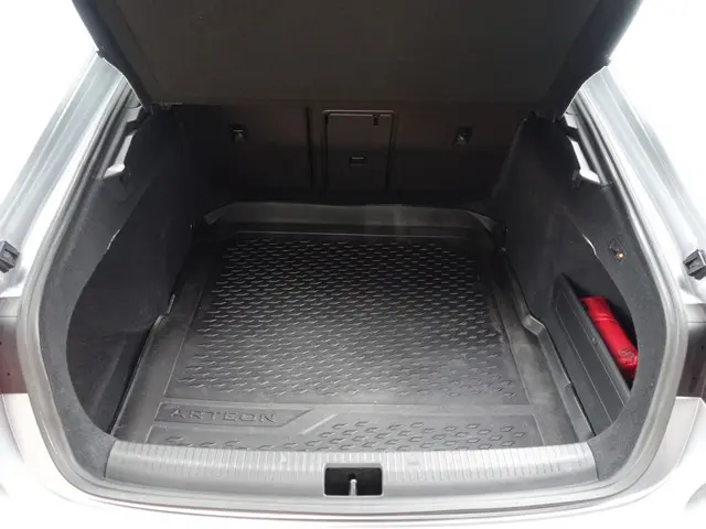 Volkswagen Arteon 1.5 TSI 180pk R Line Aut- 2019 Benzine 44