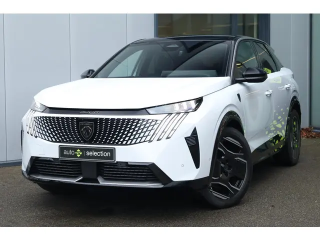 Peugeot e-3008 GT Avantage 210 73 kWh 2025 Elektrisch 37