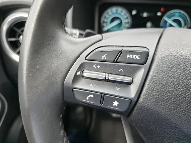Hyundai Kona 1.6 GDI HEV Comfort 2021 Hybride Benzine 14