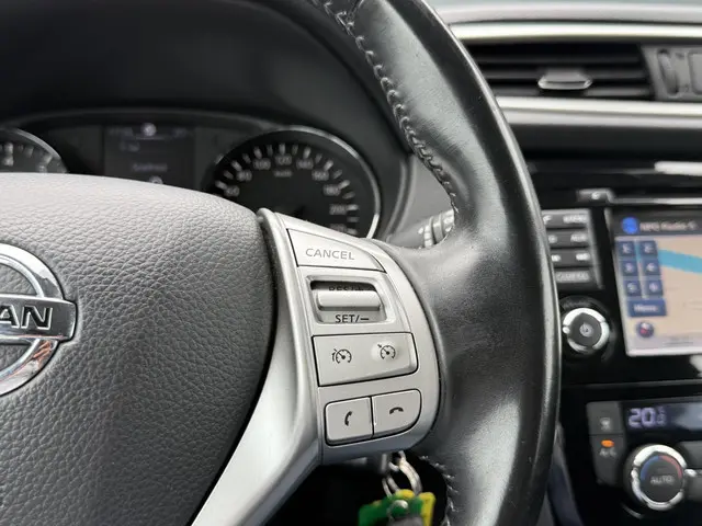 Nissan QASHQAI 1.2 Acenta 2014 Benzine 15