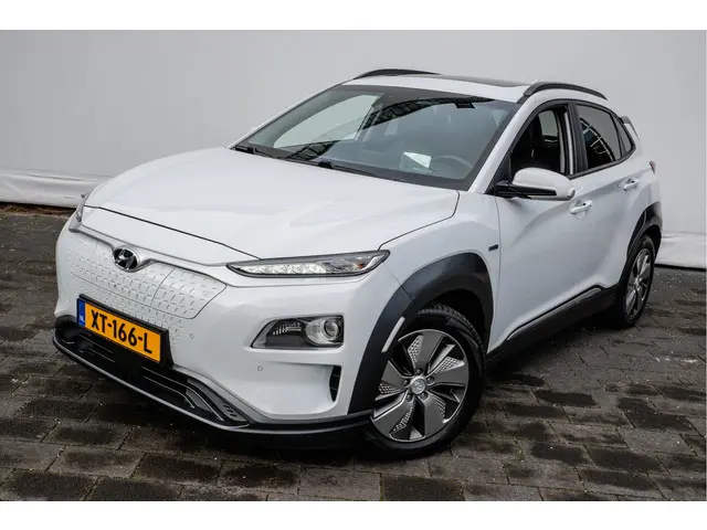 Hyundai Kona EV Premium 64 kWh SOH 93% 2019 Elektrisch 6