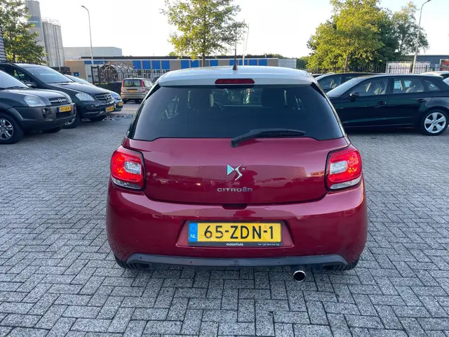 Citroën DS3 1.6 So Chic 2012 Benzine 6