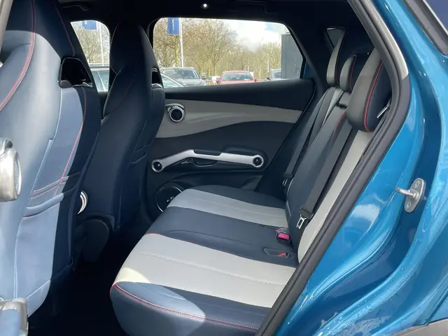 BYD ATTO 3 Design 2022 Elektrisch 11