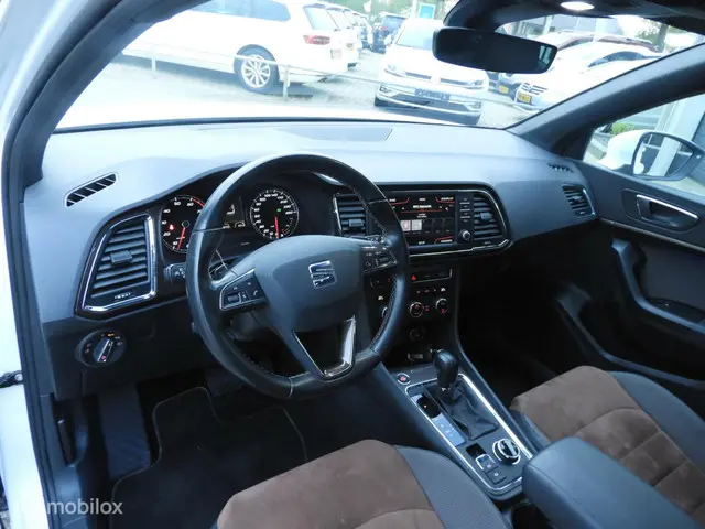 SEAT Ateca 1.4 TSI 150 PK LED 2016 Benzine 17