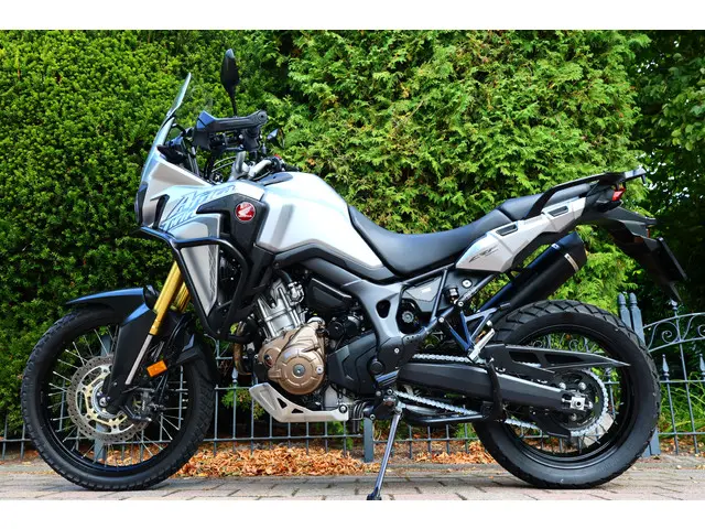 Honda CRF 1000 AFRICA TWIN DCT ABS 2016 Benzine 4