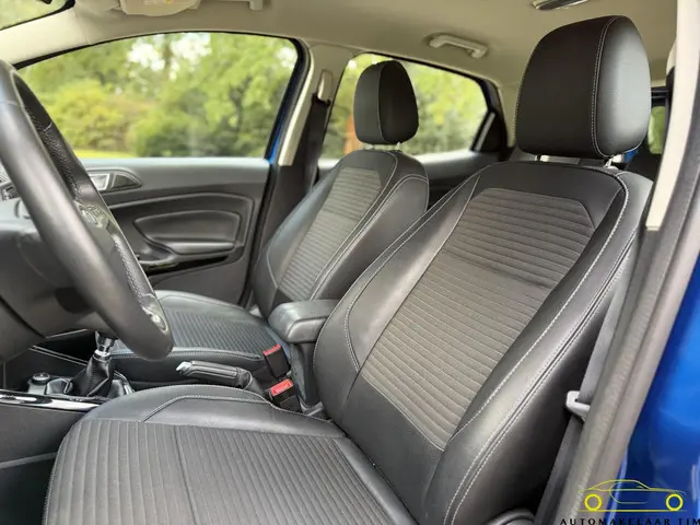 Ford EcoSport 1.0 EcoBoost Titanium 2019 Benzine 43