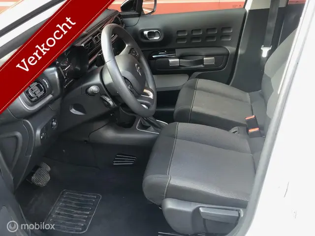 Citroën C3 1.2 81kw/navi/verkocht 2023 Benzine 4