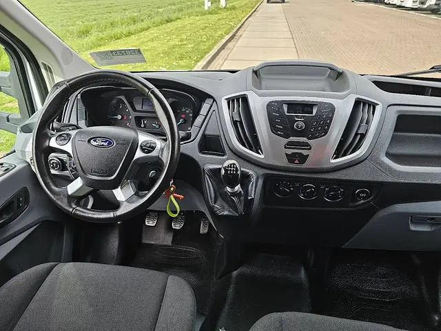 Ford Transit 2.0 2019 Diesel 8